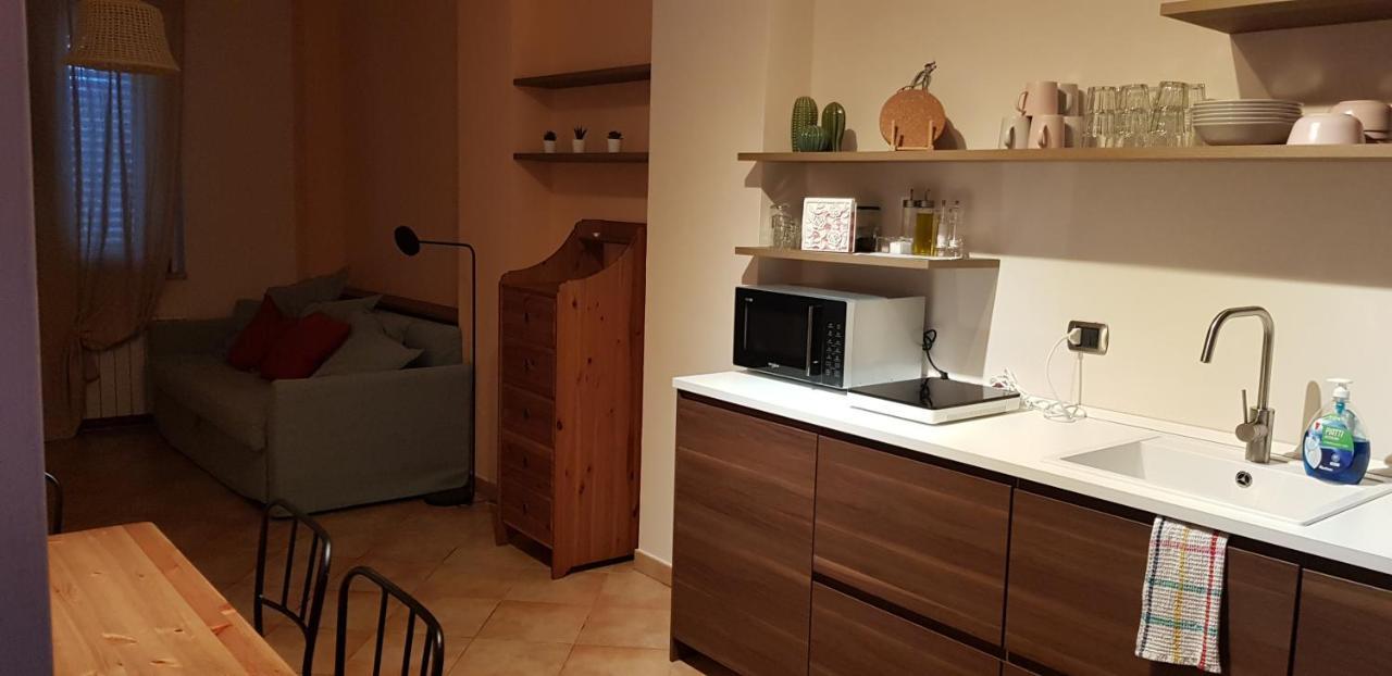 Dolci Notti di Maga Cacao Bed and Breakfast Civitanova Marche Esterno foto